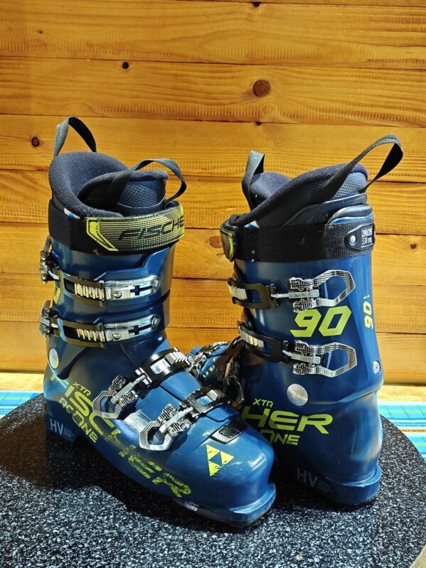 LYŽIARKY FISCHER RC ONE 90 XTR GW 29MP